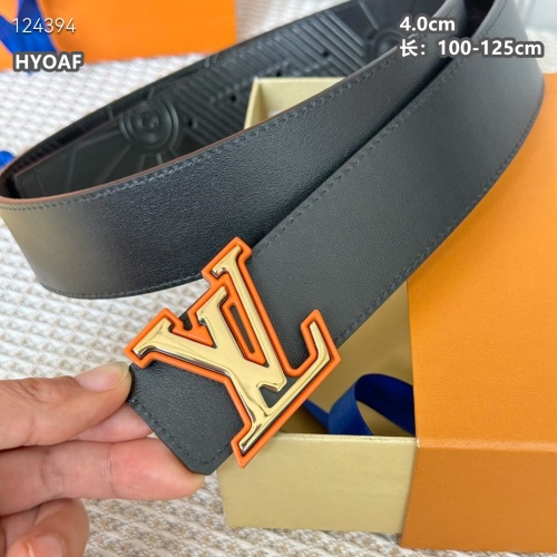 Replica Louis Vuitton AAA Quality Belts For Men #1245723 $64.00 USD for Wholesale