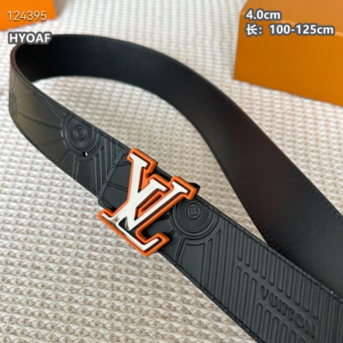 Replica Louis Vuitton AAA Quality Belts For Men #1245724 $64.00 USD for Wholesale