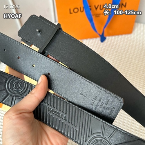 Replica Louis Vuitton AAA Quality Belts For Men #1245724 $64.00 USD for Wholesale