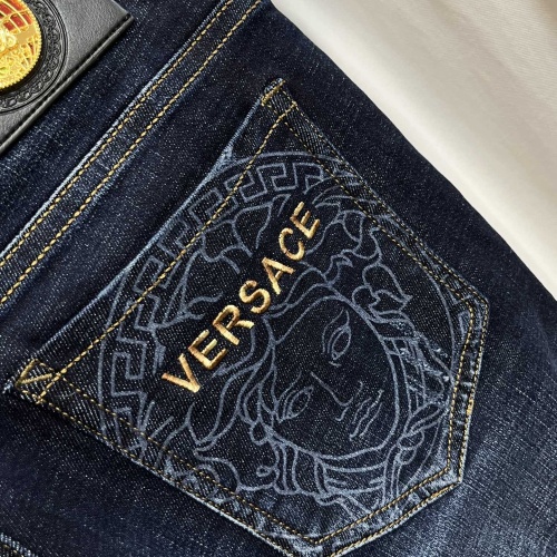 Replica Versace Jeans For Men #1245747 $85.00 USD for Wholesale