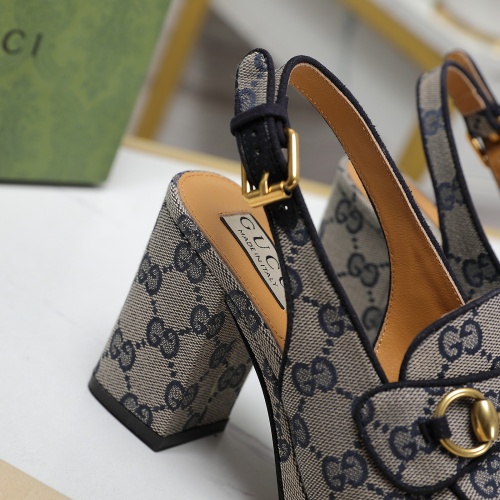 Replica Gucci Sandal For Women #1245751 $100.00 USD for Wholesale