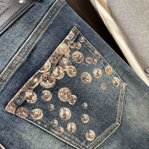 Replica Dolce & Gabbana D&G Jeans For Men #1245754 $96.00 USD for Wholesale