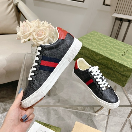 Replica Gucci Casual Shoes For Women #1245762 $88.00 USD for Wholesale