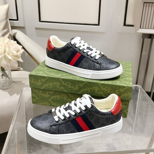 Replica Gucci Casual Shoes For Women #1245762 $88.00 USD for Wholesale