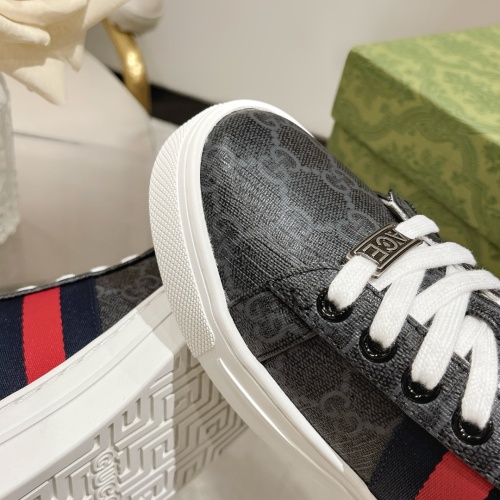 Replica Gucci Casual Shoes For Women #1245762 $88.00 USD for Wholesale