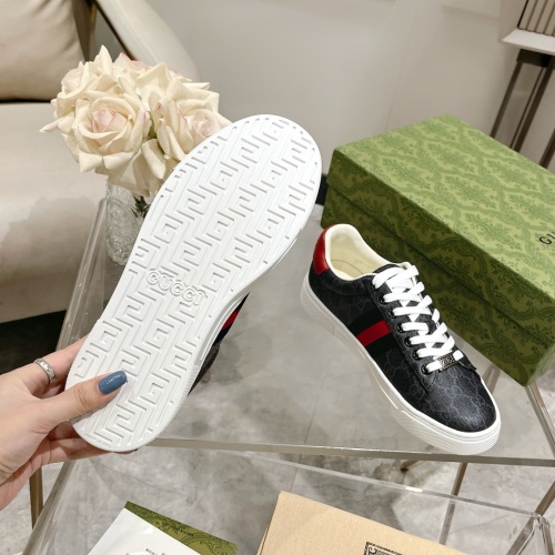 Replica Gucci Casual Shoes For Women #1245762 $88.00 USD for Wholesale