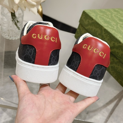 Replica Gucci Casual Shoes For Women #1245762 $88.00 USD for Wholesale