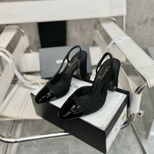 Chanel Sandal For Women #1245781 $98.00 USD, Wholesale Replica Chanel Sandal