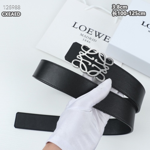 LOEWE AAA Quality Belts For Men #1245800 $56.00 USD, Wholesale Replica LOEWE AAA Quality Belts