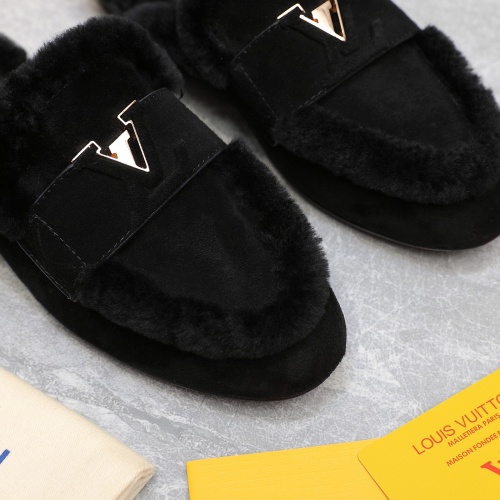 Replica Louis Vuitton Slippers For Women #1245809 $115.00 USD for Wholesale