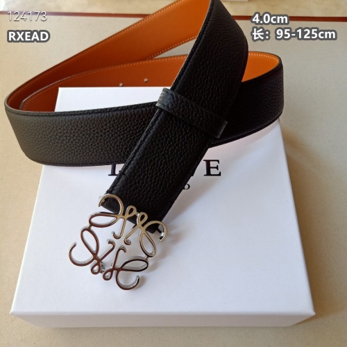 LOEWE AAA Quality Belts For Men #1245810 $56.00 USD, Wholesale Replica LOEWE AAA Quality Belts