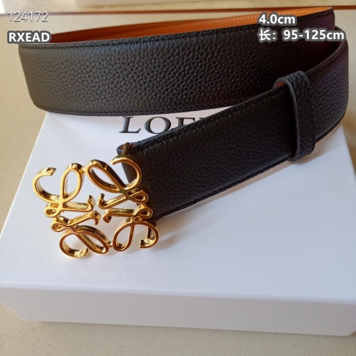 LOEWE AAA Quality Belts For Men #1245811 $56.00 USD, Wholesale Replica LOEWE AAA Quality Belts