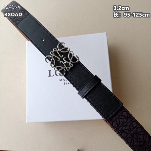 Replica LOEWE AAA Quality Belts For Unisex #1245836 $52.00 USD for Wholesale