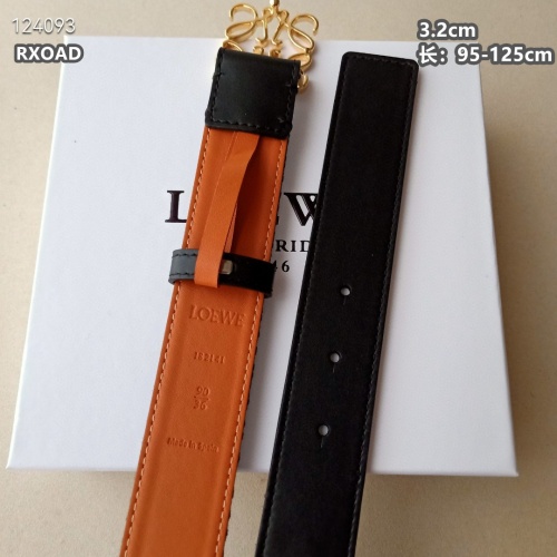 Replica LOEWE AAA Quality Belts For Unisex #1245839 $52.00 USD for Wholesale