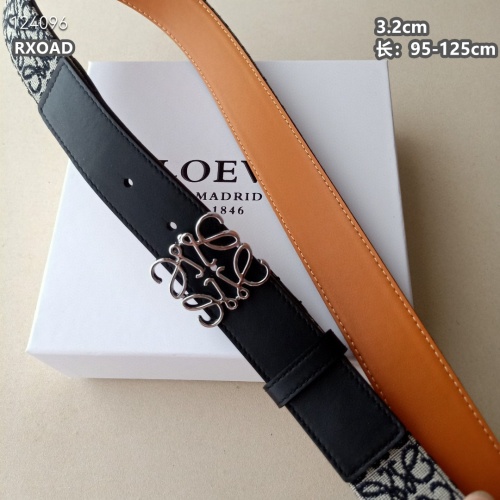 LOEWE AAA Quality Belts For Unisex #1245842 $52.00 USD, Wholesale Replica LOEWE AAA Quality Belts