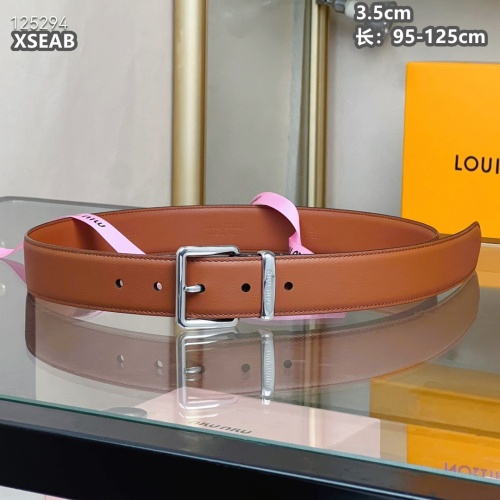 MIU MIU AAA Quality Belts For Unisex #1245857 $48.00 USD, Wholesale Replica MIU MIU AAA Quality Belts