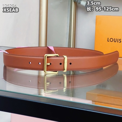 Replica MIU MIU AAA Quality Belts For Unisex #1245860 $48.00 USD for Wholesale