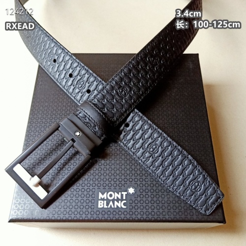 Montblanc AAA Quality Belts For Men #1245868 $56.00 USD, Wholesale Replica Montblanc AAA Belts