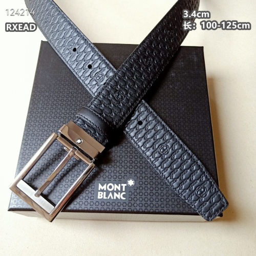 Montblanc AAA Quality Belts For Men #1245871 $56.00 USD, Wholesale Replica Montblanc AAA Belts