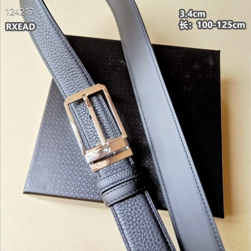 Montblanc AAA Quality Belts For Men #1245876 $56.00 USD, Wholesale Replica Montblanc AAA Belts