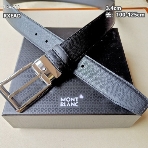 Montblanc AAA Quality Belts For Men #1245880 $56.00 USD, Wholesale Replica Montblanc AAA Belts