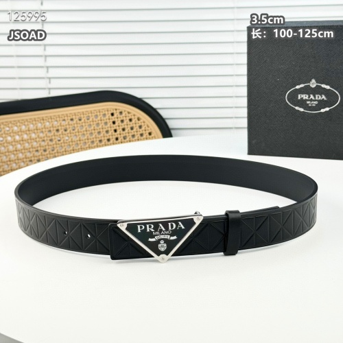 Replica Prada AAA Quality Belts For Men #1245918 $56.00 USD for Wholesale