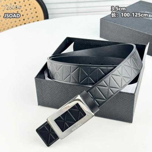 Prada AAA Quality Belts For Men #1245927 $56.00 USD, Wholesale Replica Prada AAA Quality Belts