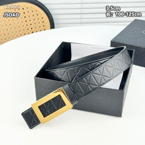 Prada AAA Quality Belts For Men #1245928 $56.00 USD, Wholesale Replica Prada AAA Quality Belts