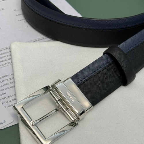 Replica Prada AAA Quality Belts For Unisex #1245929 $60.00 USD for Wholesale