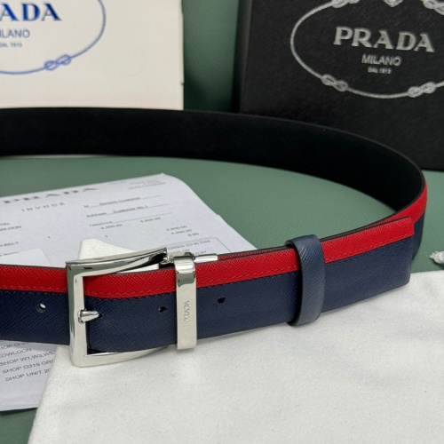 Replica Prada AAA Quality Belts For Unisex #1245931 $60.00 USD for Wholesale