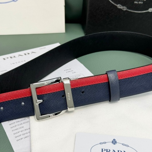 Replica Prada AAA Quality Belts For Unisex #1245931 $60.00 USD for Wholesale