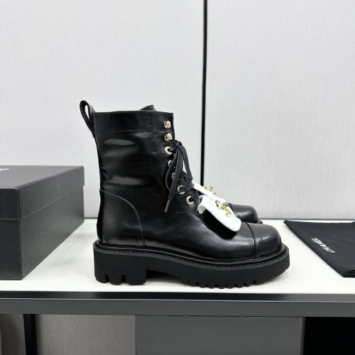 Replica Chanel Boots For Women #1245932 $132.00 USD for Wholesale