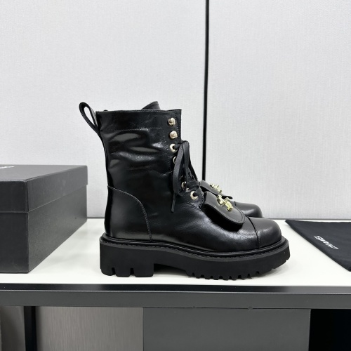 Replica Chanel Boots For Women #1245933 $132.00 USD for Wholesale