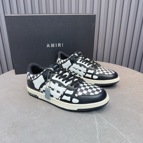 Replica Amiri Casual Shoes For Women #1245941 $112.00 USD for Wholesale