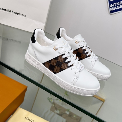 Louis Vuitton Casual Shoes For Women #1245952 $85.00 USD, Wholesale Replica Louis Vuitton Casual Shoes