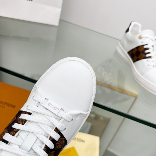 Replica Louis Vuitton Casual Shoes For Women #1245952 $85.00 USD for Wholesale