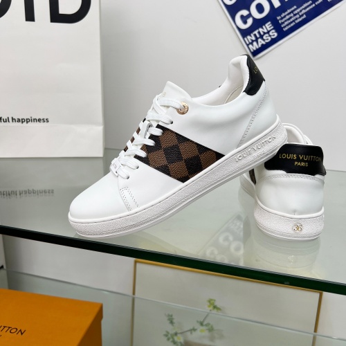 Replica Louis Vuitton Casual Shoes For Women #1245952 $85.00 USD for Wholesale