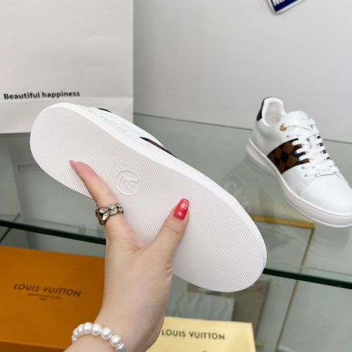 Replica Louis Vuitton Casual Shoes For Women #1245952 $85.00 USD for Wholesale