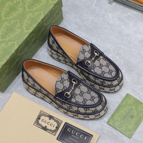 Replica Gucci Casual Shoes For Women #1245955 $125.00 USD for Wholesale