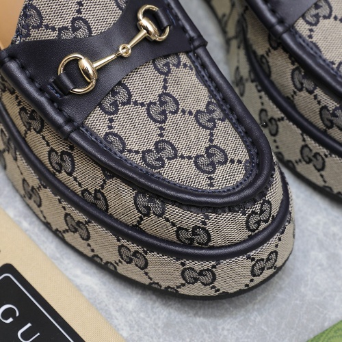 Replica Gucci Casual Shoes For Women #1245955 $125.00 USD for Wholesale