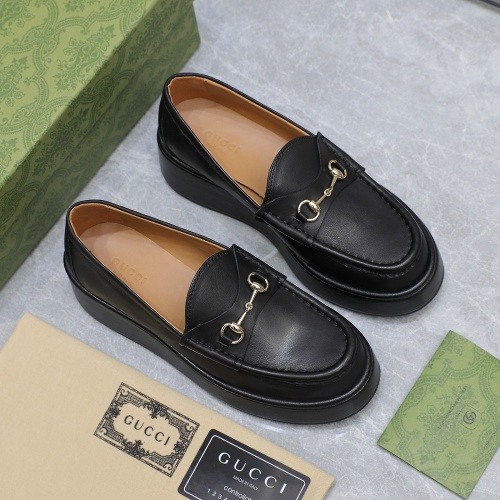 Replica Gucci Casual Shoes For Women #1245957 $125.00 USD for Wholesale