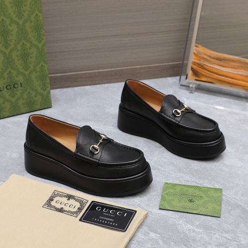 Replica Gucci Casual Shoes For Women #1245957 $125.00 USD for Wholesale