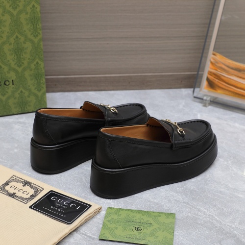 Replica Gucci Casual Shoes For Women #1245957 $125.00 USD for Wholesale