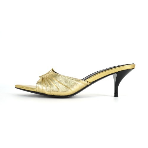 Replica Yves Saint Laurent YSL Slippers For Women #1245960 $85.00 USD for Wholesale