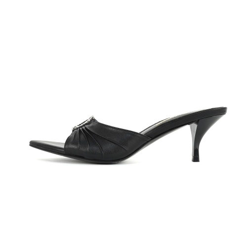 Replica Yves Saint Laurent YSL Slippers For Women #1245970 $85.00 USD for Wholesale