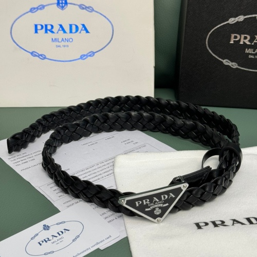 Prada AAA Quality Belts For Women #1245975 $72.00 USD, Wholesale Replica Prada AAA Quality Belts