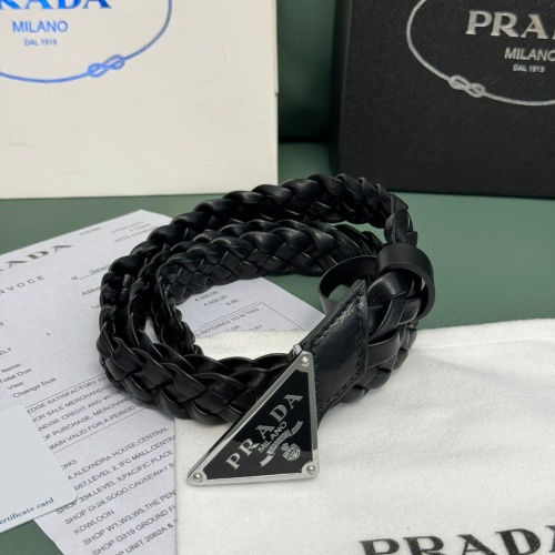 Replica Prada AAA Quality Belts For Women #1245975 $72.00 USD for Wholesale