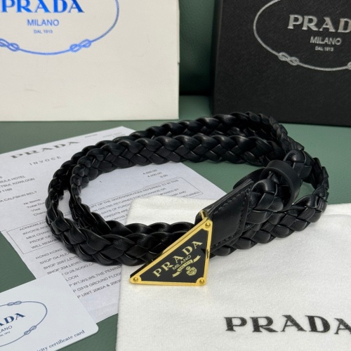 Prada AAA Quality Belts For Women #1245976 $72.00 USD, Wholesale Replica Prada AAA Quality Belts