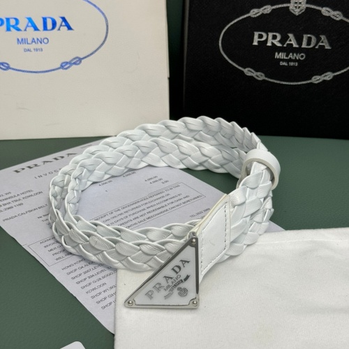 Prada AAA Quality Belts For Women #1245977 $72.00 USD, Wholesale Replica Prada AAA Quality Belts