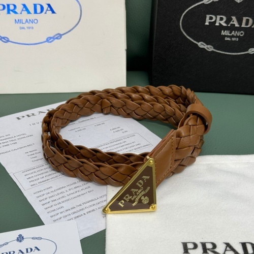 Prada AAA Quality Belts For Women #1245979 $72.00 USD, Wholesale Replica Prada AAA Quality Belts